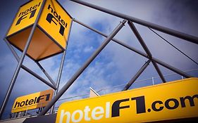 Hotel Formule 1 Thonon Les Bains
